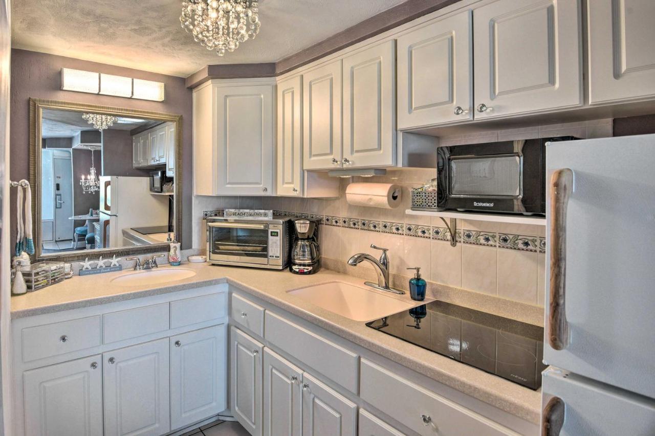 Dreamy Daytona Studio With Beach Access! 데이토나 비치 외부 사진