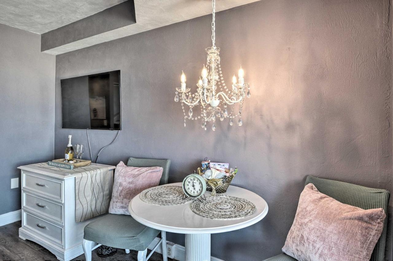 Dreamy Daytona Studio With Beach Access! 데이토나 비치 외부 사진