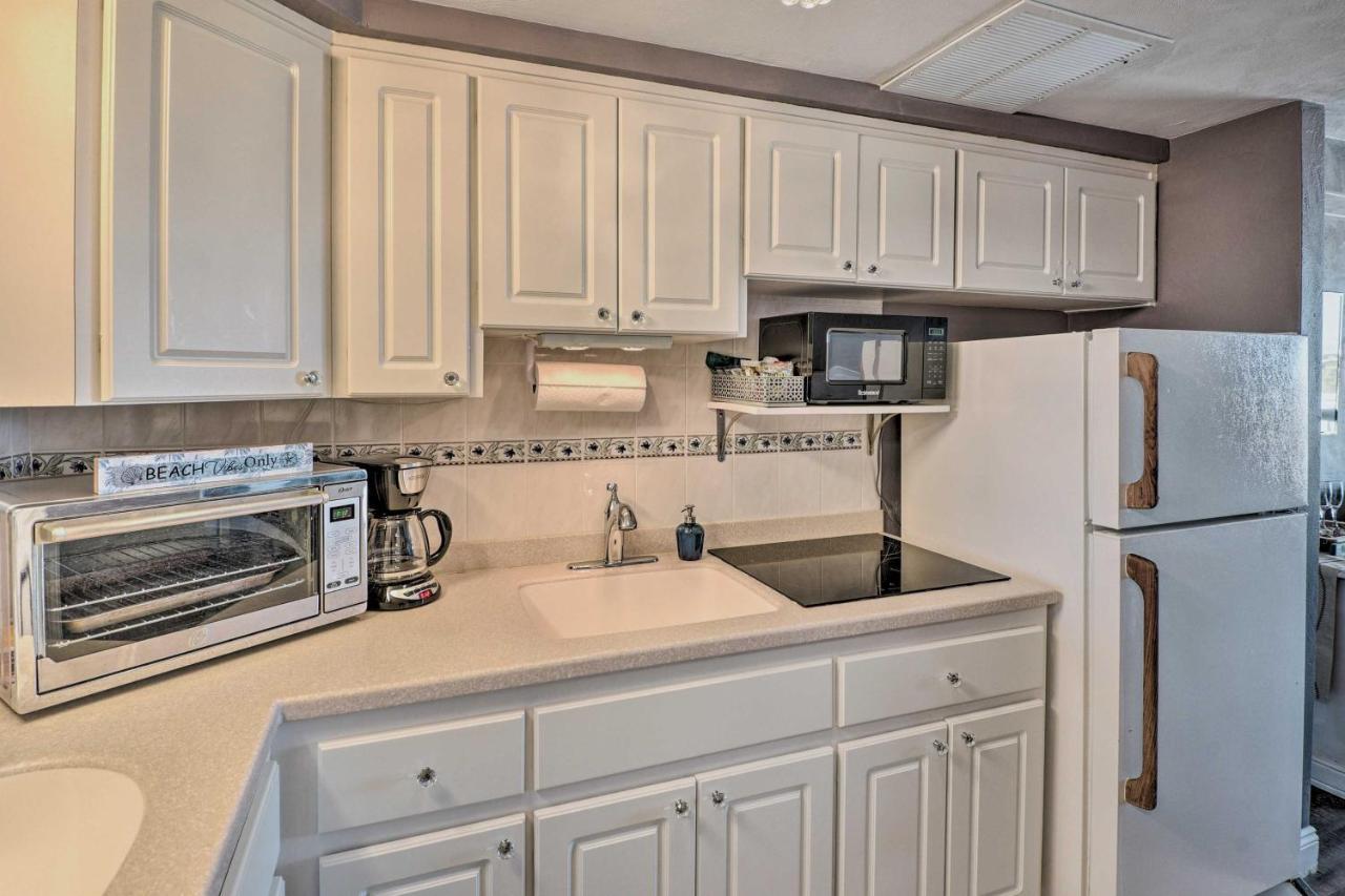 Dreamy Daytona Studio With Beach Access! 데이토나 비치 외부 사진