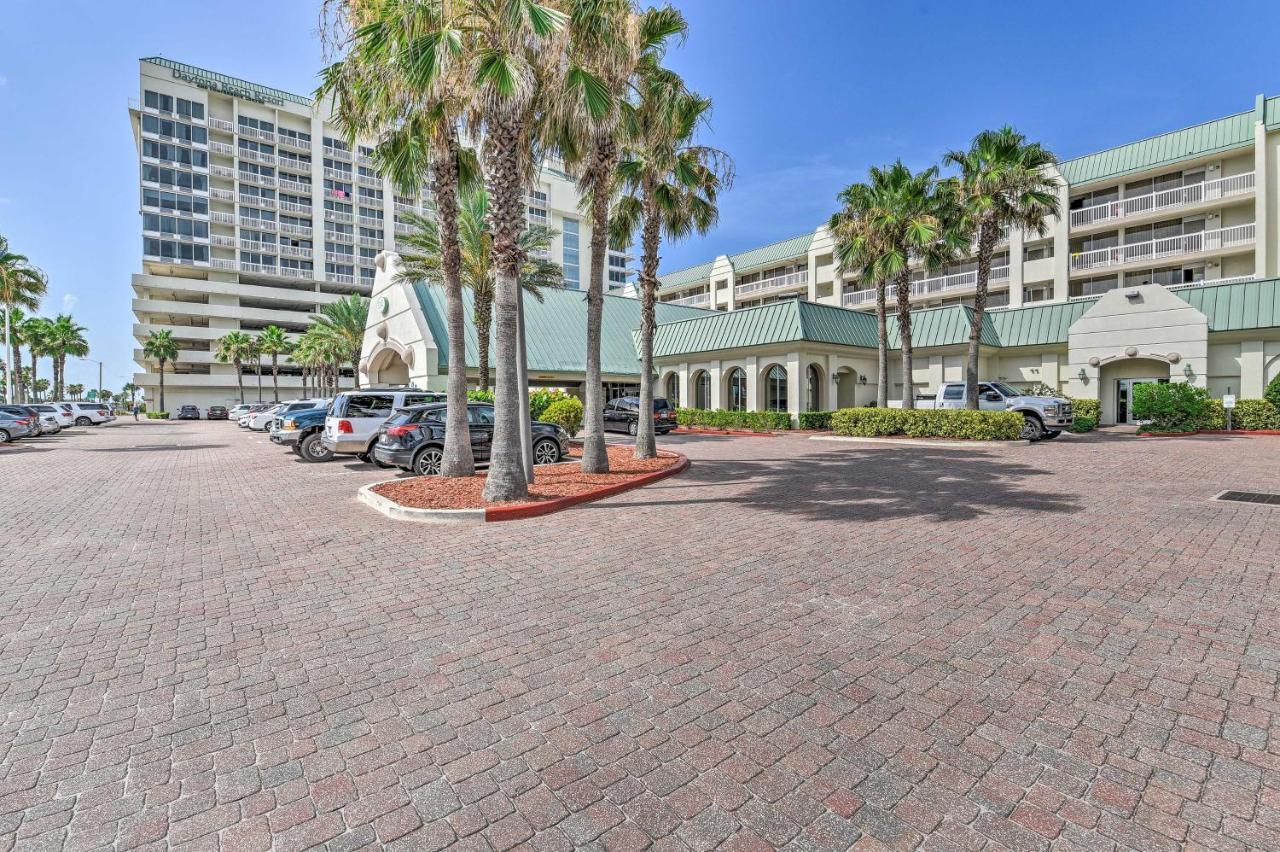 Dreamy Daytona Studio With Beach Access! 데이토나 비치 외부 사진