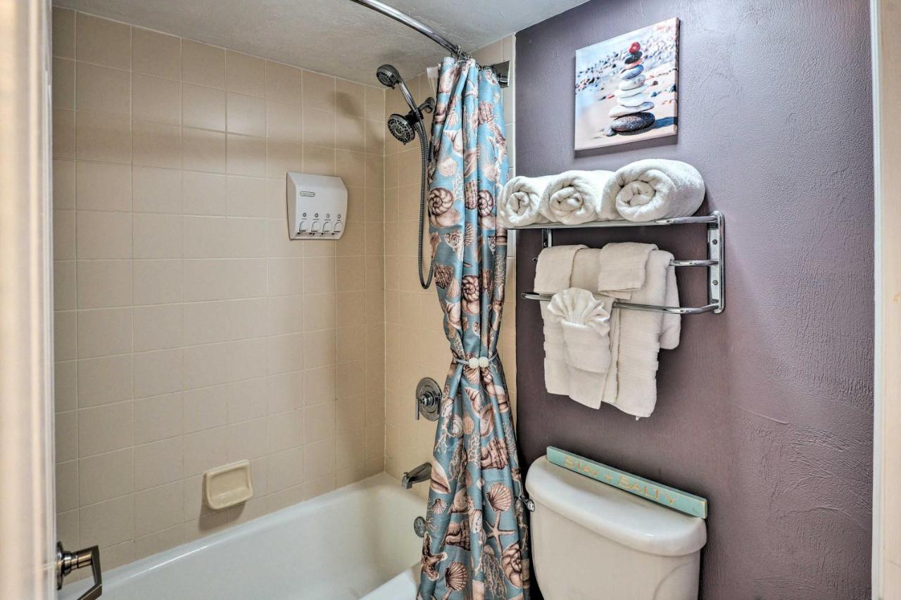 Dreamy Daytona Studio With Beach Access! 데이토나 비치 외부 사진
